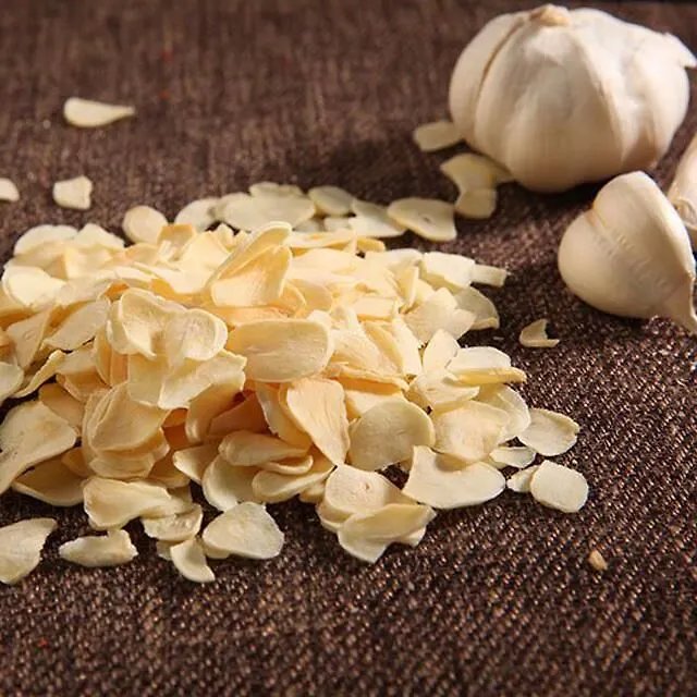 Dehydrated Garlic